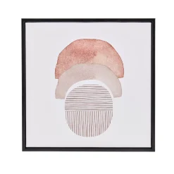 CASA Abstract Decoracion De Pared Multicolor