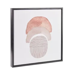 CASA Abstract Decoracion De Pared Multicolor