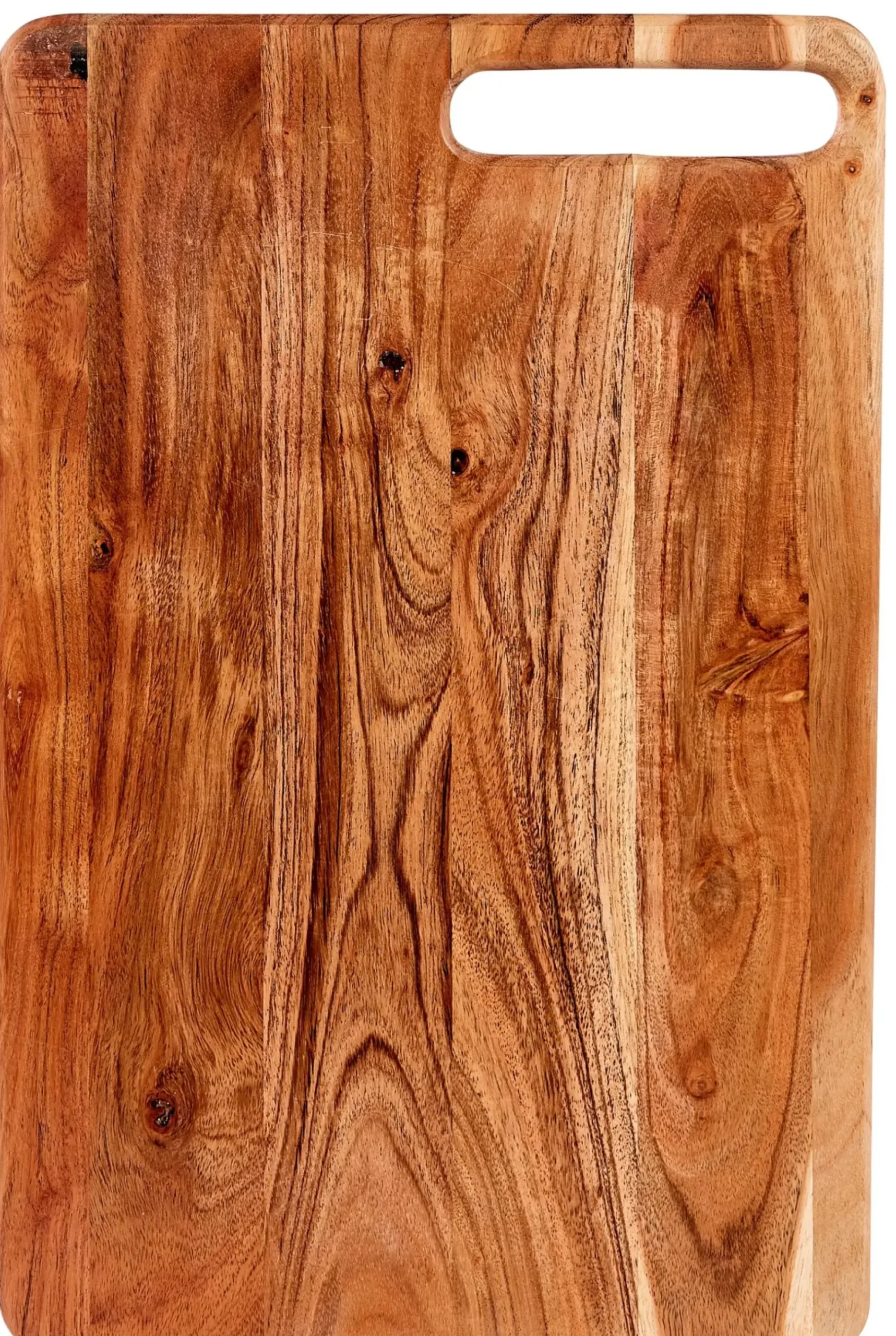 CASA Acacia Lux Tabla Para Cortar Natural