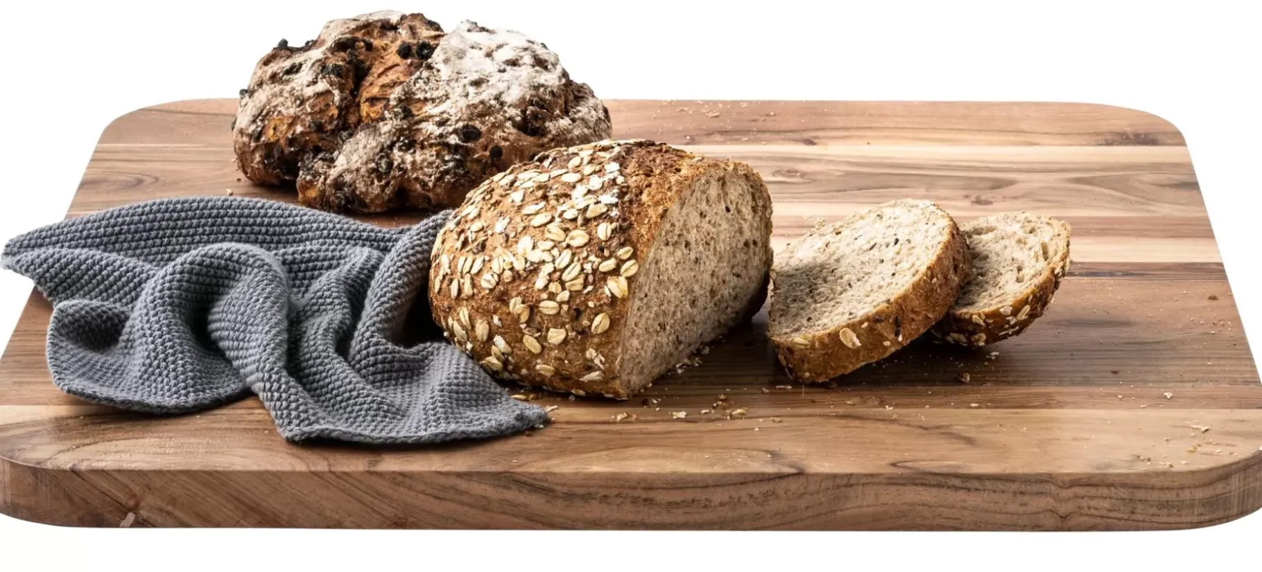 CASA Acacia Tabla Para Cortar Xl Natural