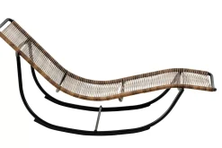 CASA Acapulco Mecedora Natural