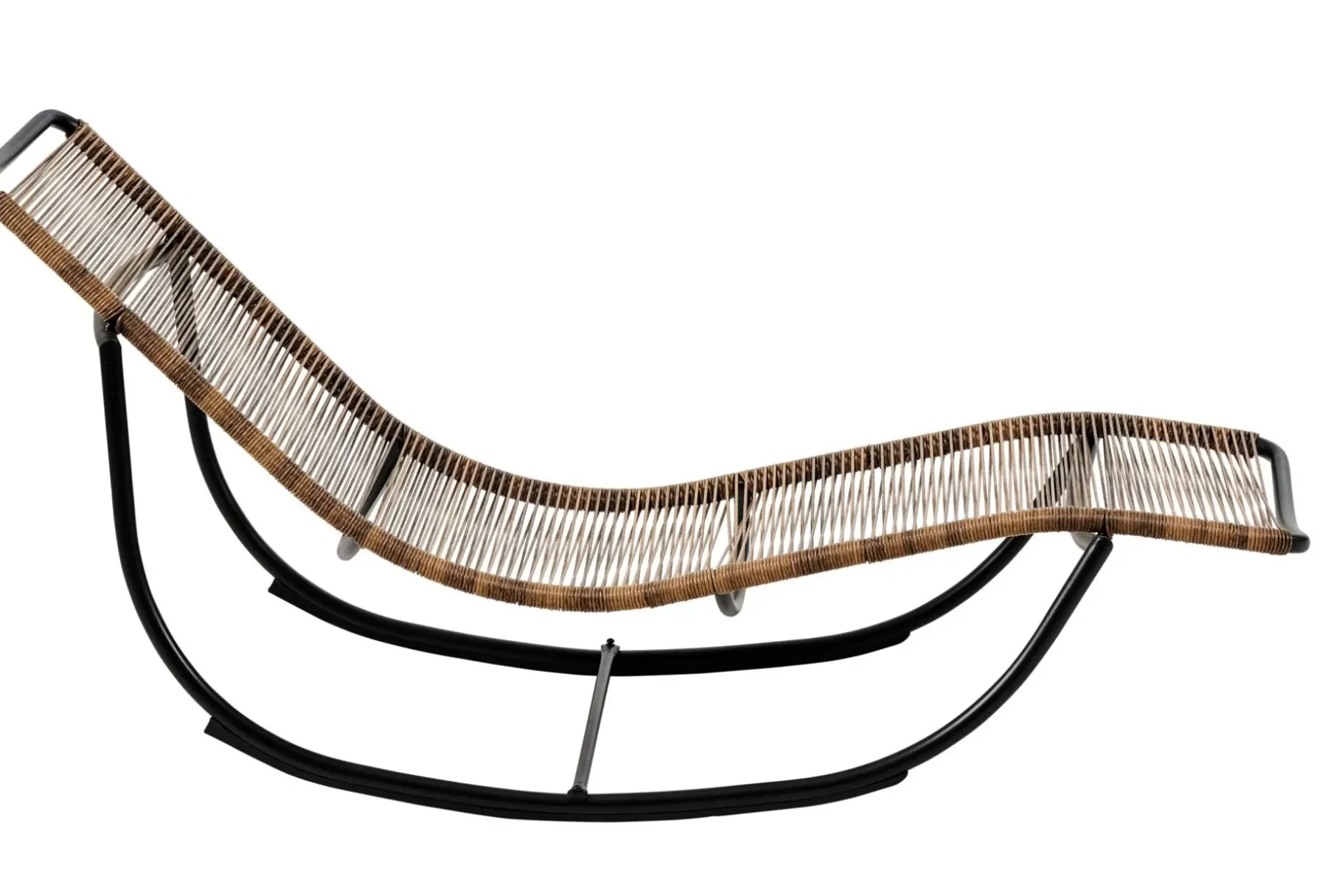 CASA Acapulco Mecedora Natural