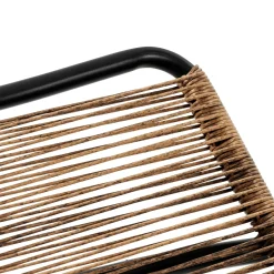 CASA Acapulco Mecedora Natural