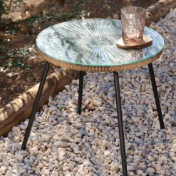 CASA Acapulco Mesa Lounge Natural