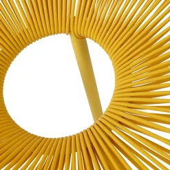 CASA Acapulco Silla Lounge Amarillo