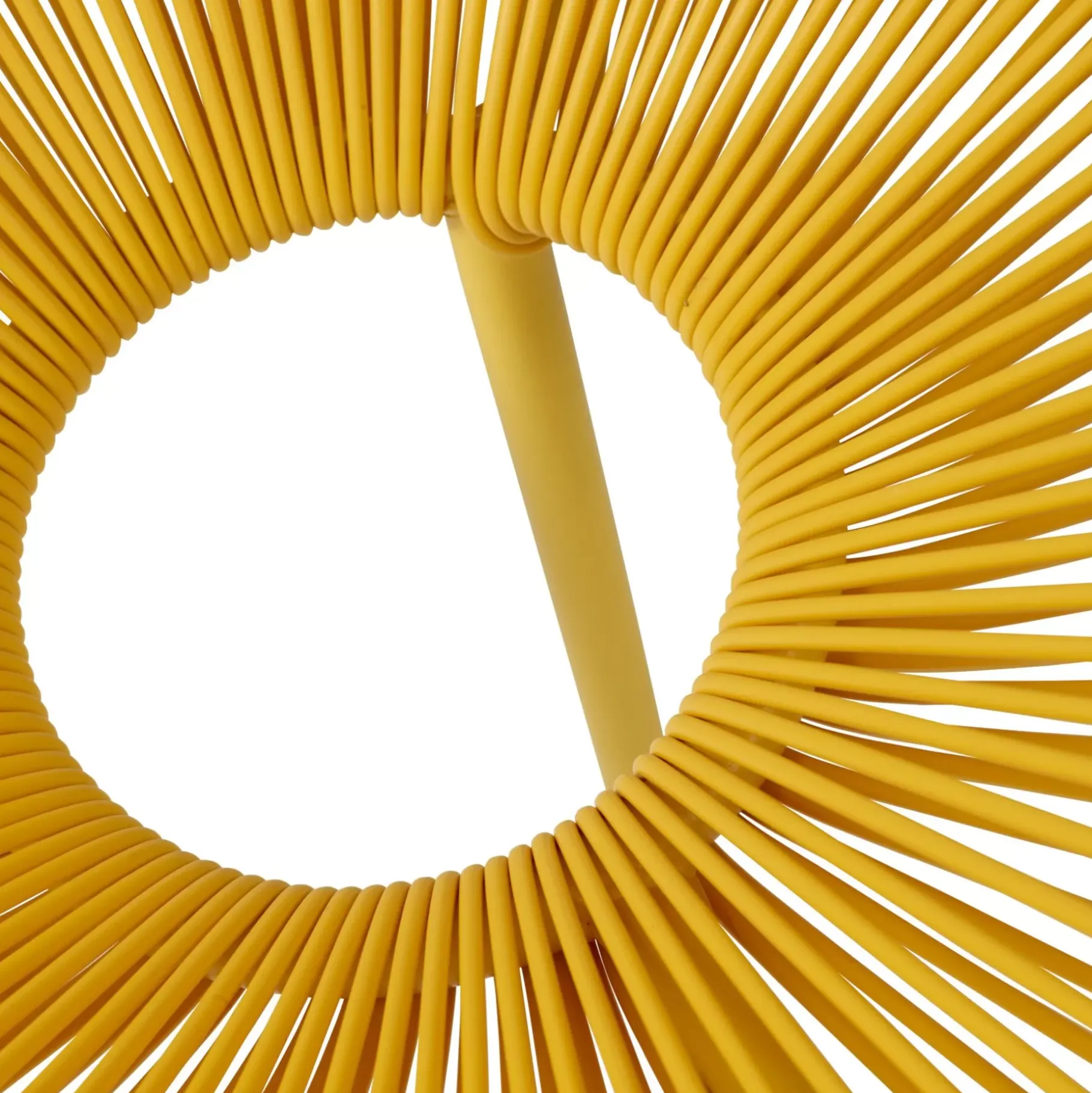 CASA Acapulco Silla Lounge Amarillo