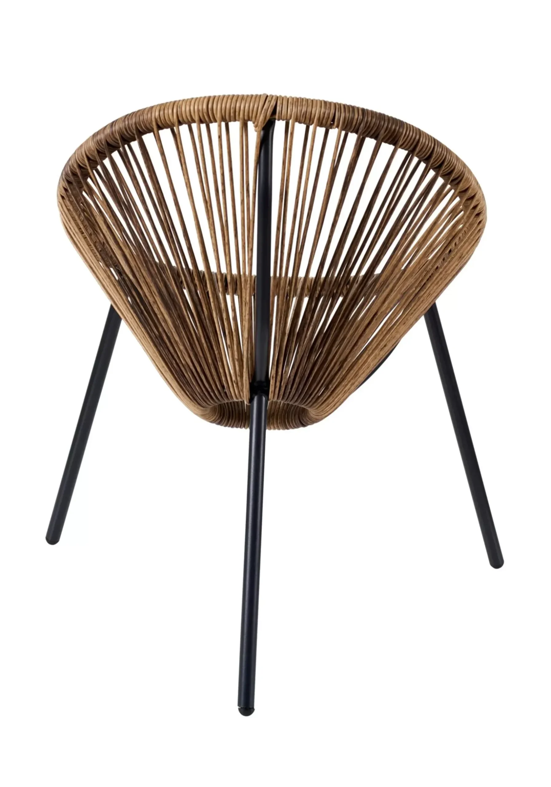 CASA Acapulco Silla Para Ninos Natural