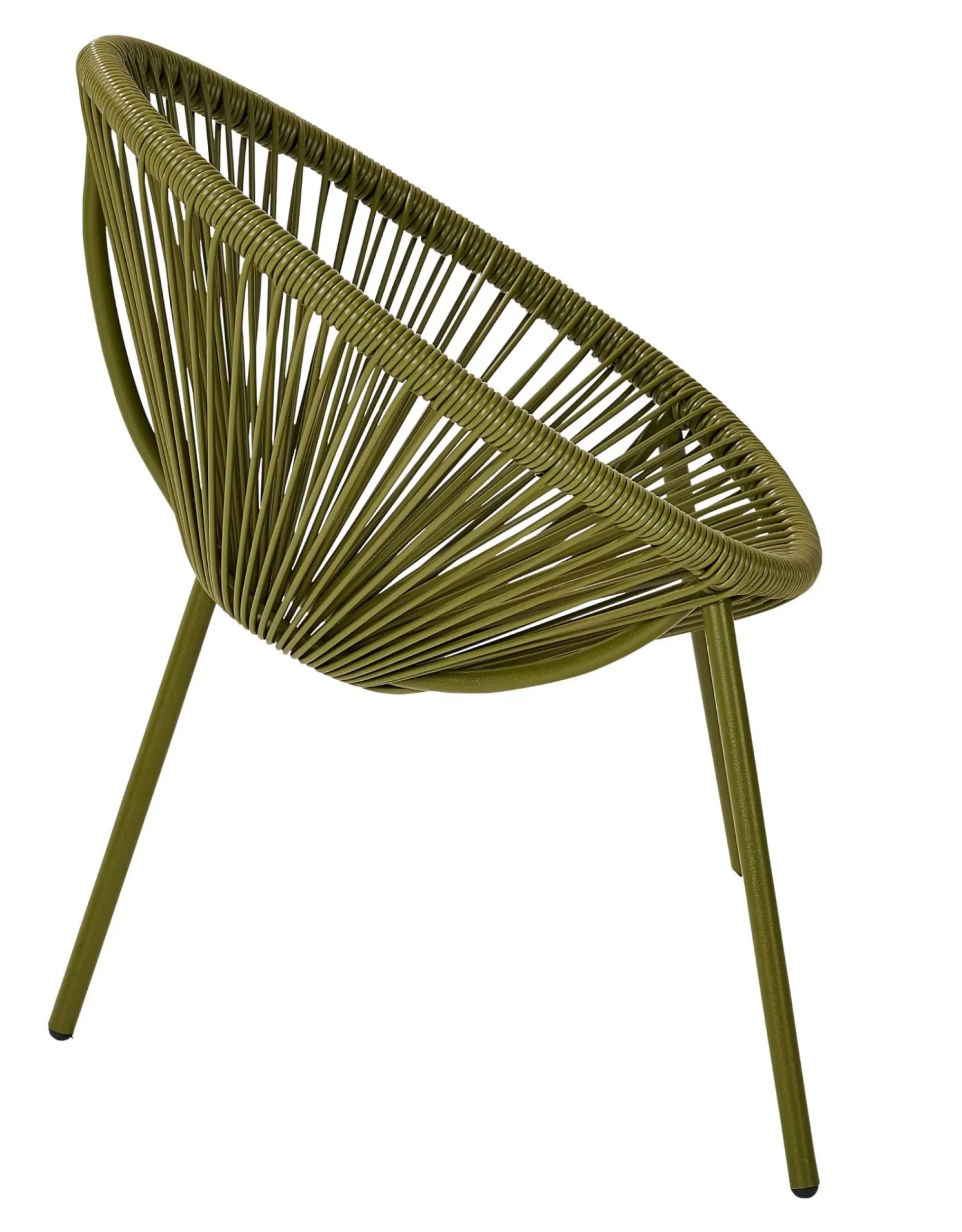 CASA Acapulco Silla Para Ninos Verde