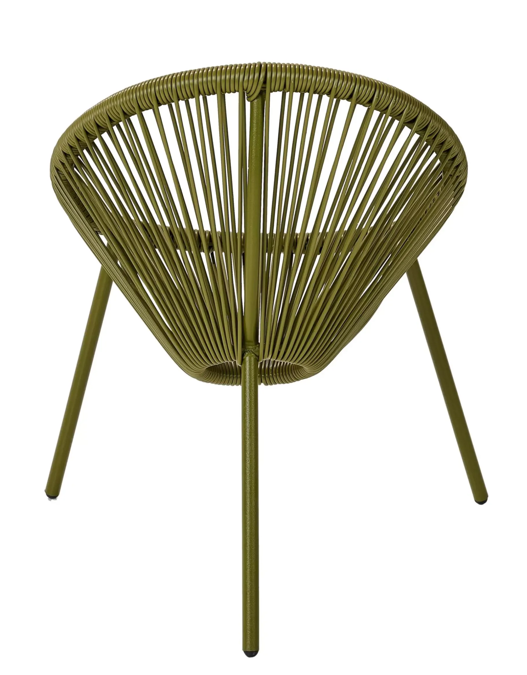 CASA Acapulco Silla Para Ninos Verde