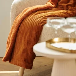 CASA Agnes Manta Marron