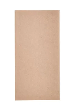 CASA Airlaid Servill./Cubiert. Juego De 12 Marron