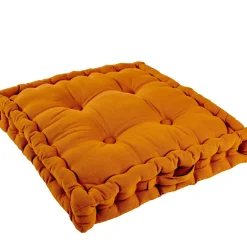 CASA Alda Cojin Colchon Ocre
