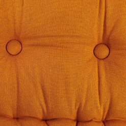 CASA Alda Cojin Colchon Ocre