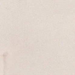 CASA Alda Cojin De Asiento Blanco Apagado