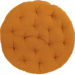CASA Alda Cojin De Asiento Ocre