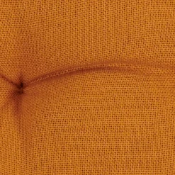 CASA Alda Cojin De Asiento Ocre