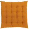 CASA Alda Cojin De Asiento Ocre