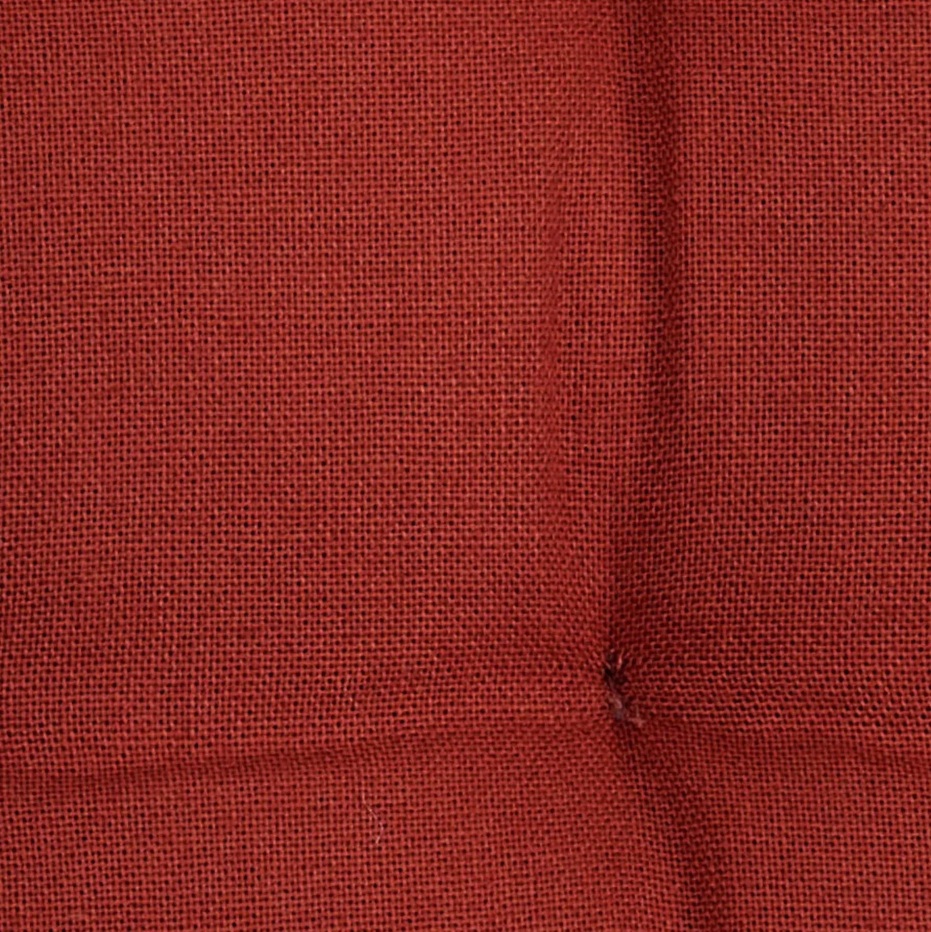 CASA Alda Cojin De Asiento Rojo