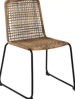 CASA Aleks Silla Natural