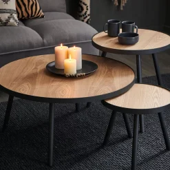 CASA Alexis Mesa Auxiliar Negro, Natural