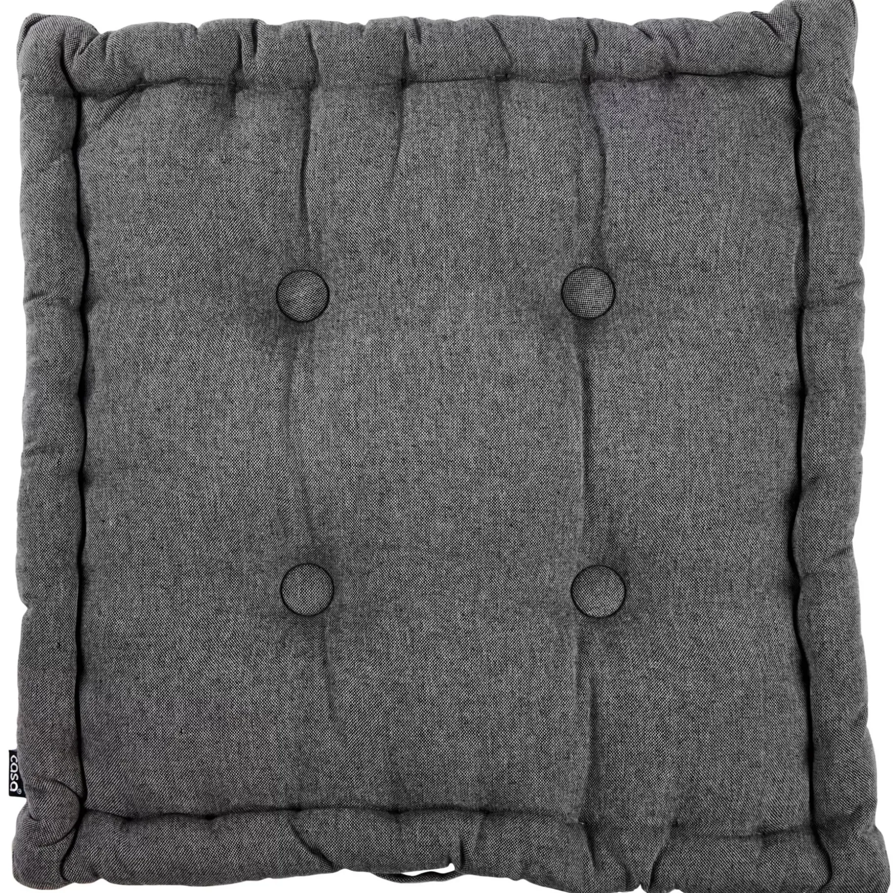 CASA Alida Cojin Colchon Gris