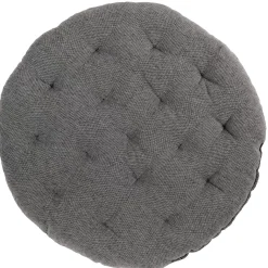 CASA Alida Cojin De Asiento Gris