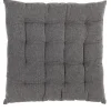 CASA Alida Cojin De Asiento Gris