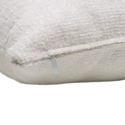 CASA Alvor Cojin Blanco Apagado