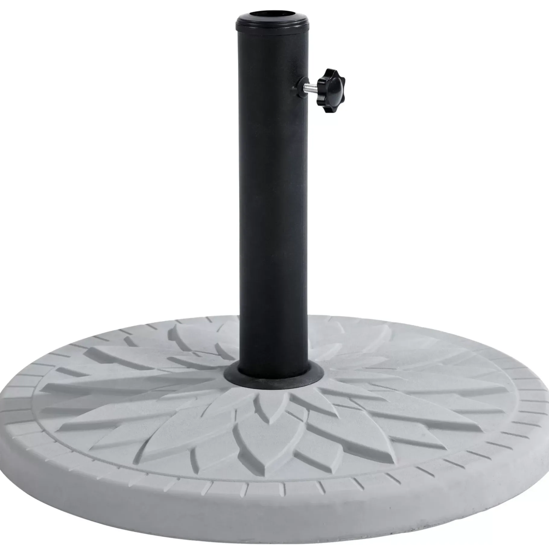 CASA Amalfi Pincho Para Sombrilla Gris