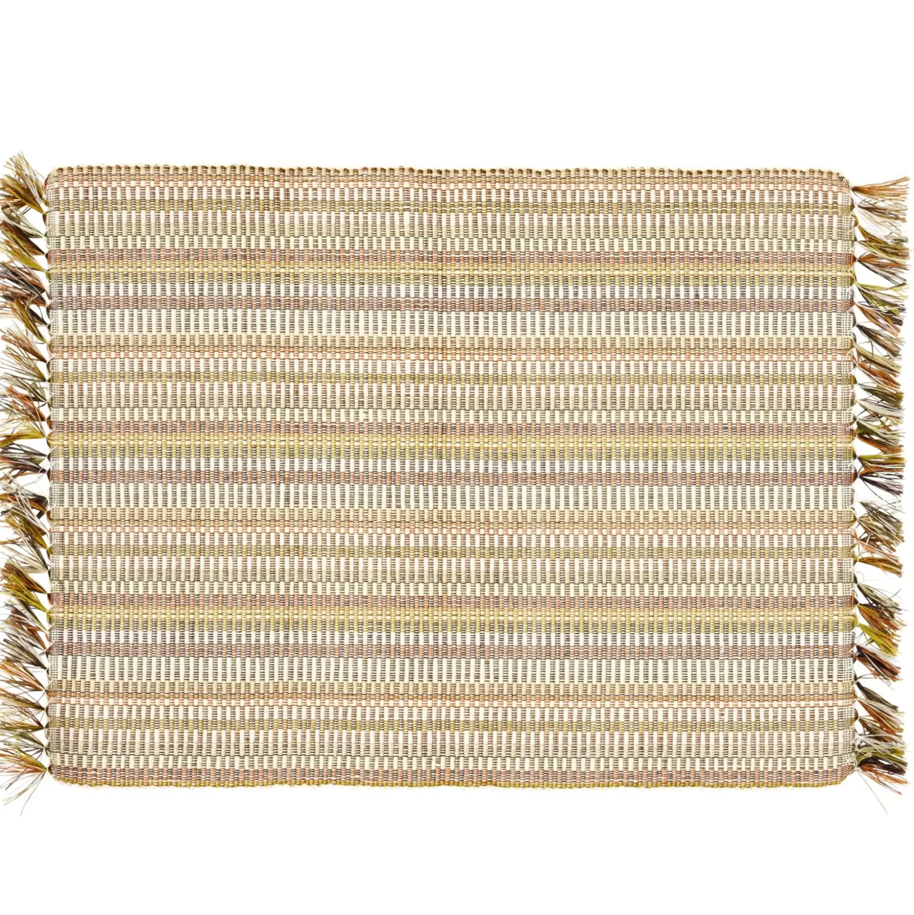 CASA Amina Mantel Individual Multicolor