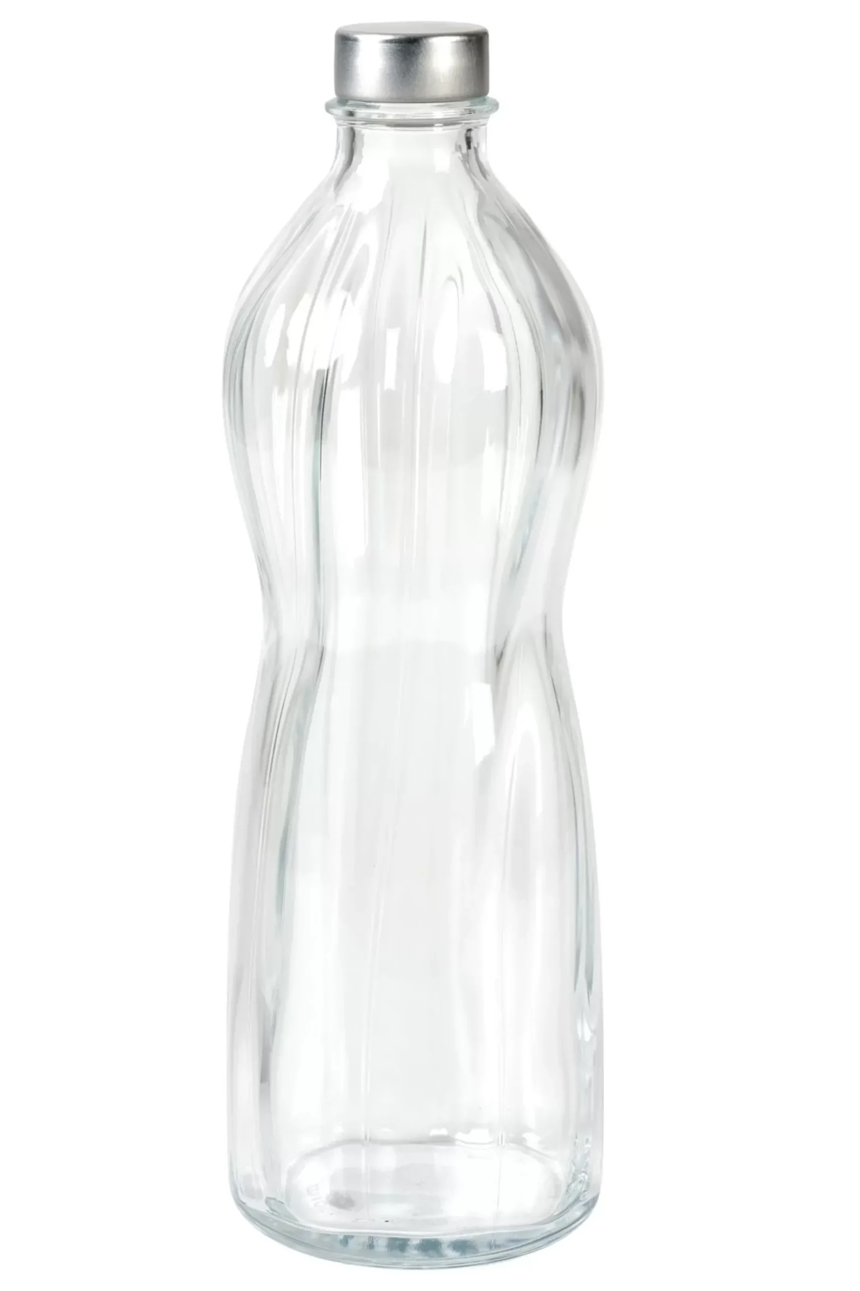 CASA Aqua Botella Transparente