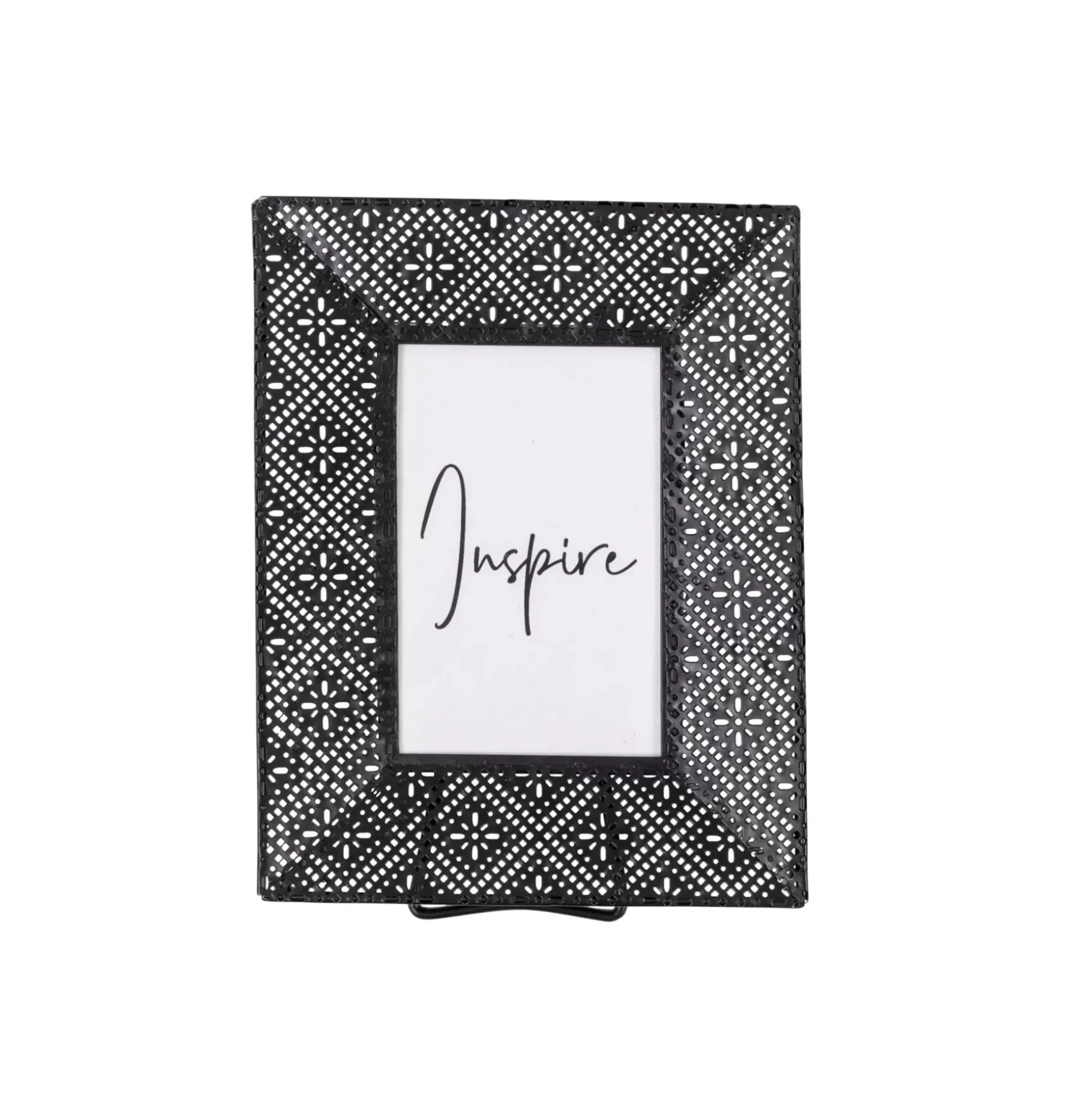 CASA Arabesk Marco De Foto Negro