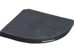 CASA Ardois Baldosas De Parasol Juego De 2 Verde