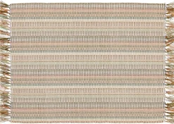 CASA Arezzo Mantel Individual Multicolor