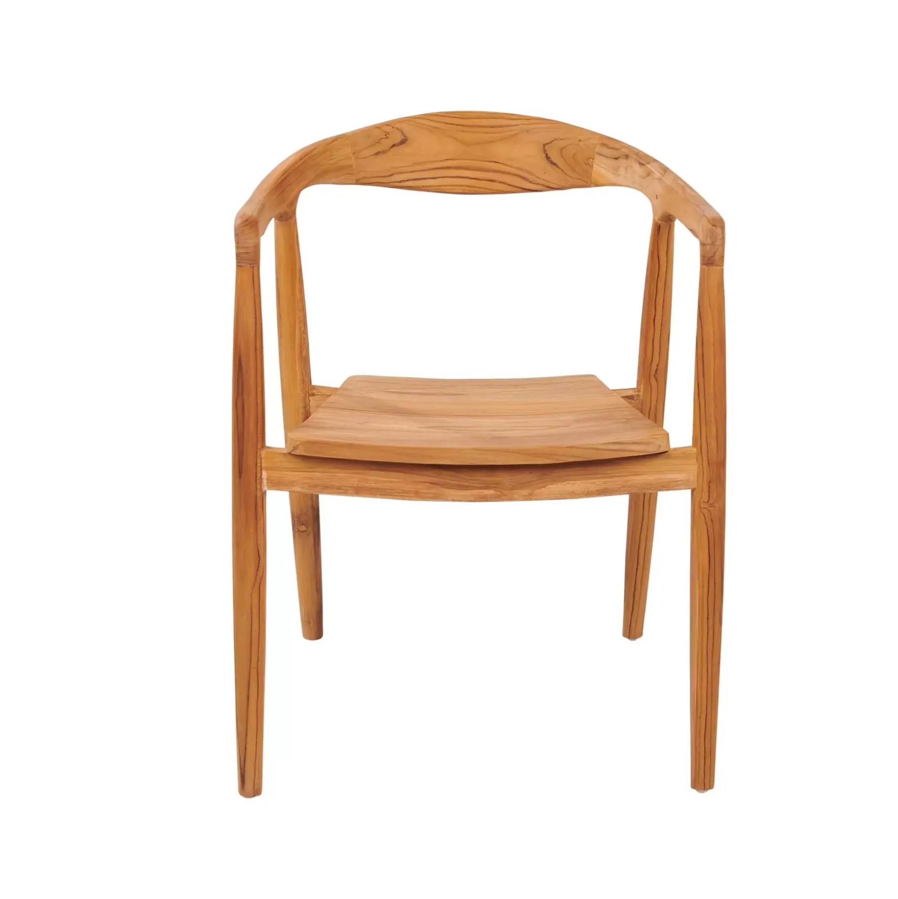 CASA August Silla Ancho Asiento: 46 Cm