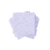 CASA Aurelie Lila Paquete De 20 Servilletas Varios Colores