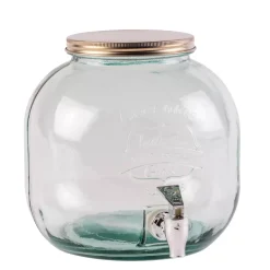 CASA Authentic Bidon Transparente