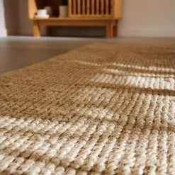 CASA Ayo Alfombra Marron Claro