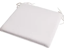 CASA Azur Cojines De Jardín Gris Claro