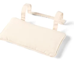 CASA Azur Cojines De Jardín Reposacabezas Arena