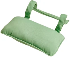 CASA Azur Cojines De Jardín Reposacabezas Verde