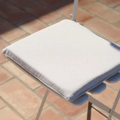 CASA Azur Cojines De Jardín Silla Bistro Arena