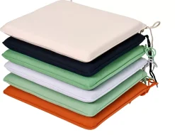 CASA Azur Cojines De Jardín Verde