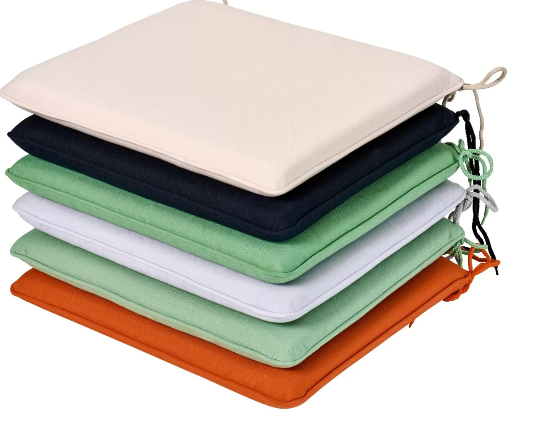 CASA Azur Cojines De Jardín Verde