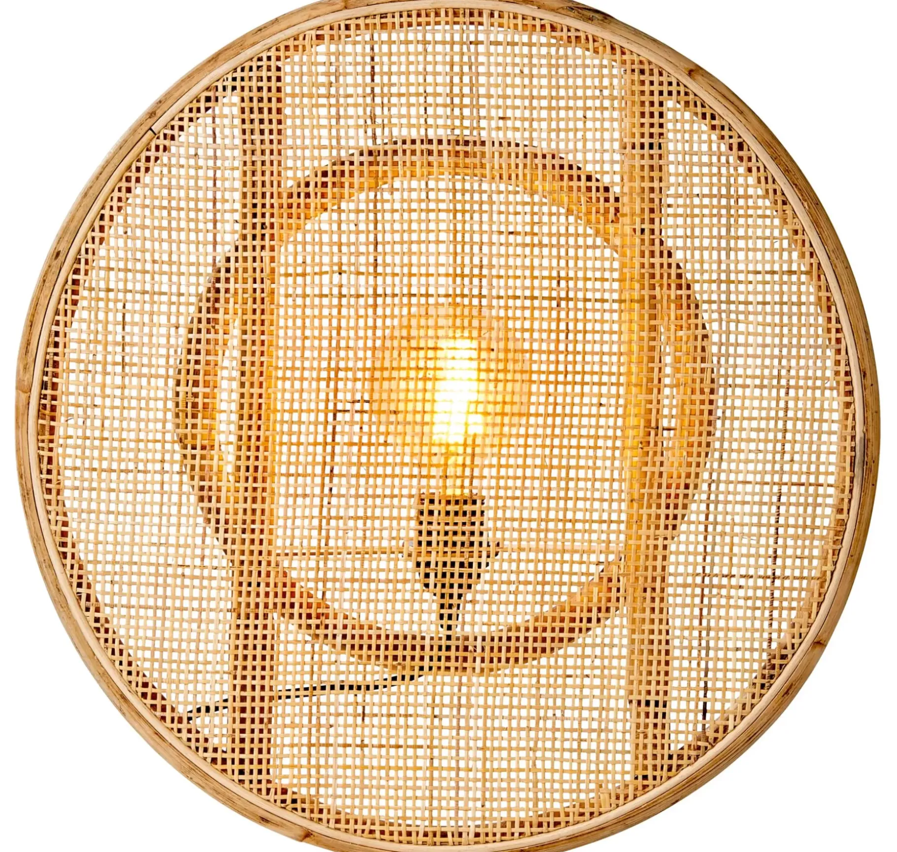 CASA Bakai Lampara De Pared Natural