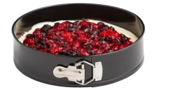 CASA Bakery Molde Desmontable Negro