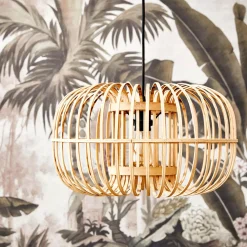 CASA Balu Lampara Para Colgar Natural