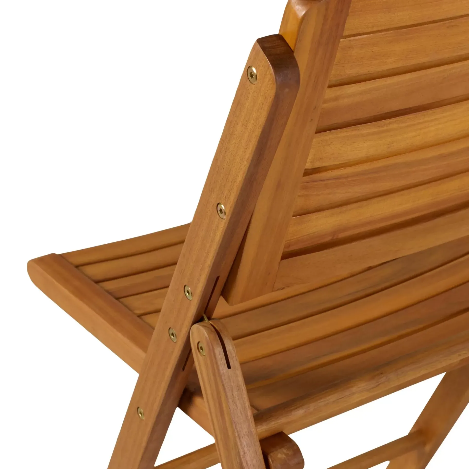 CASA Bambam Silla Plegable Natural