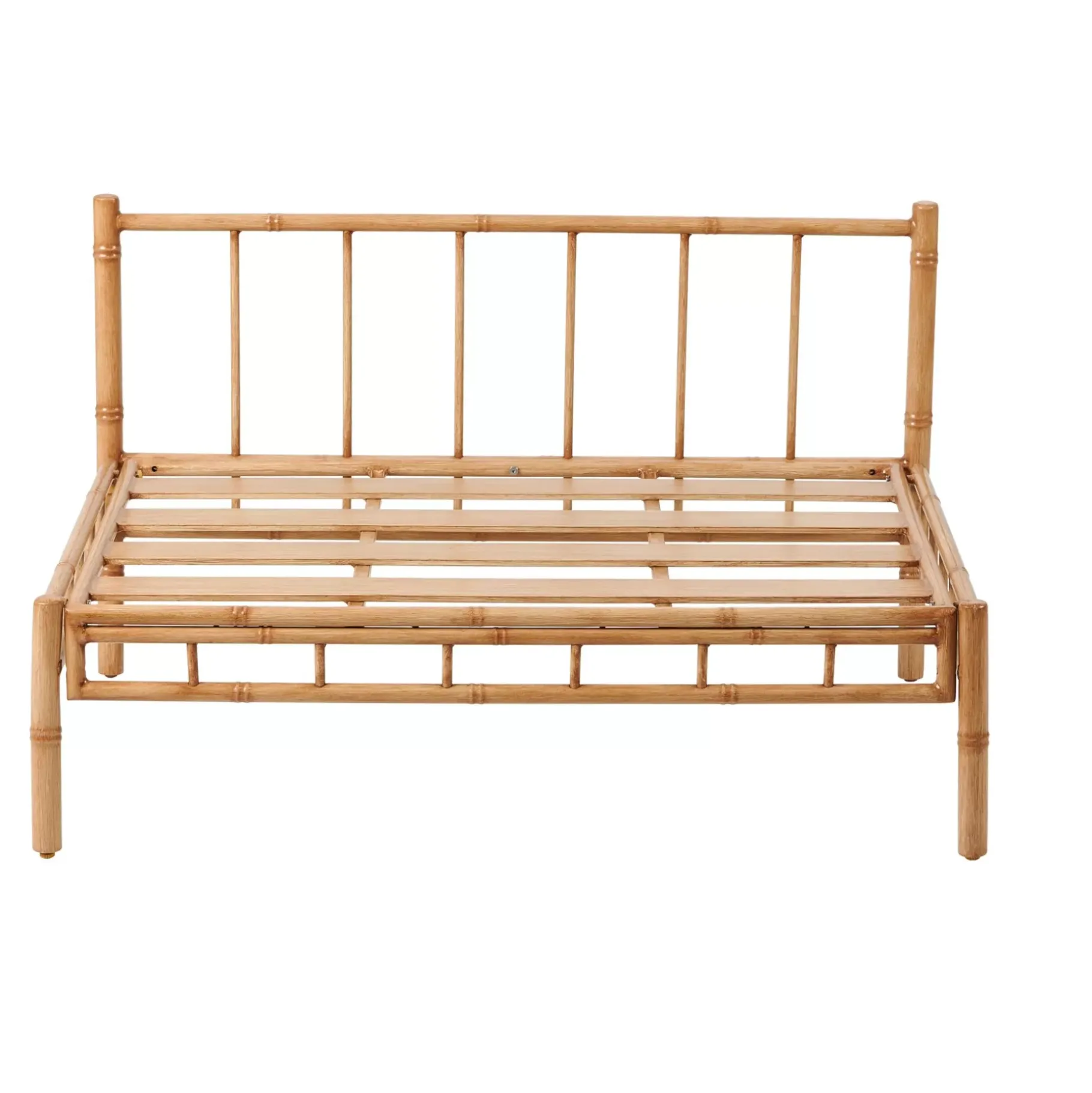 CASA Bambolette Banco Lounge Aspecto Bambu