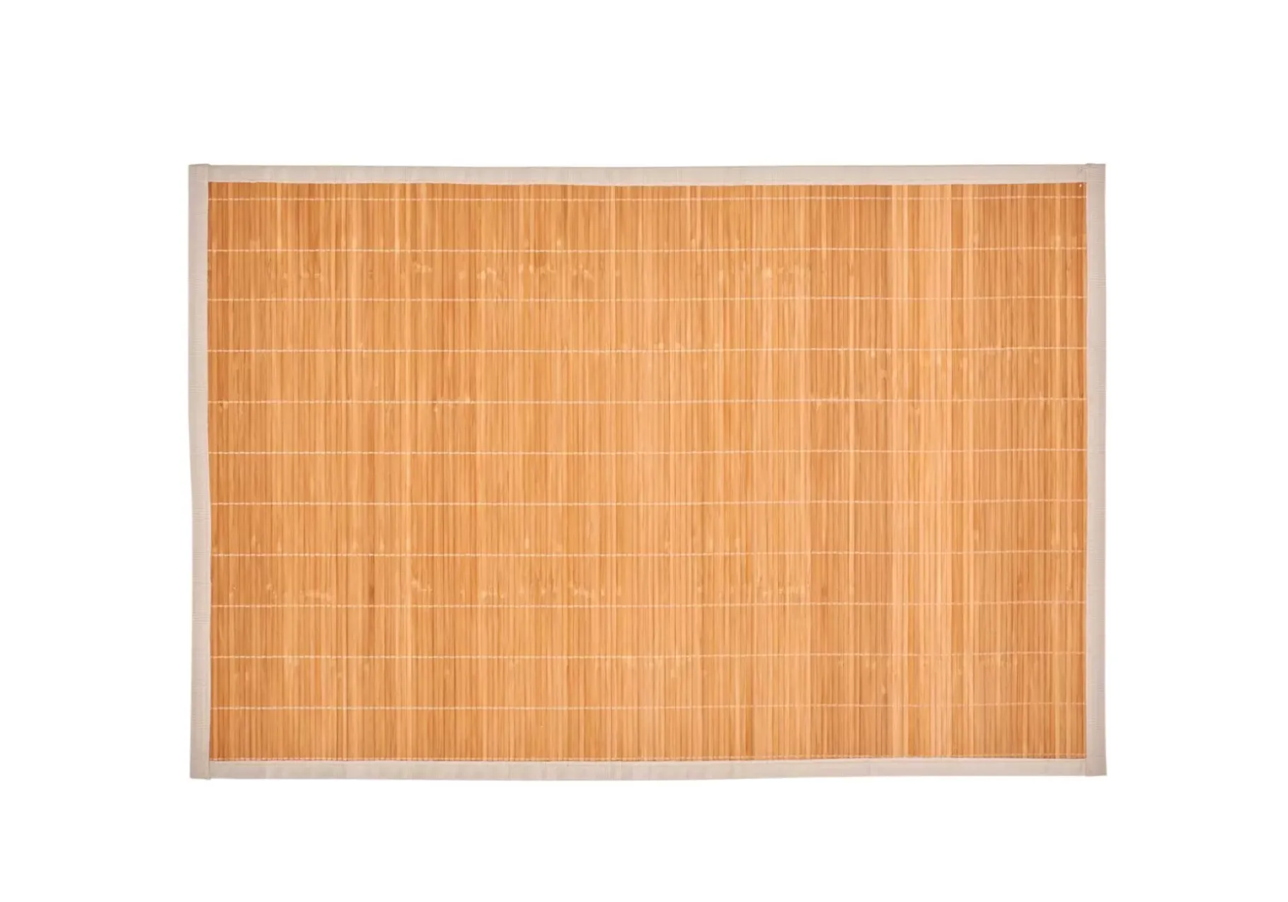 CASA Bamboo Alfombra Beis